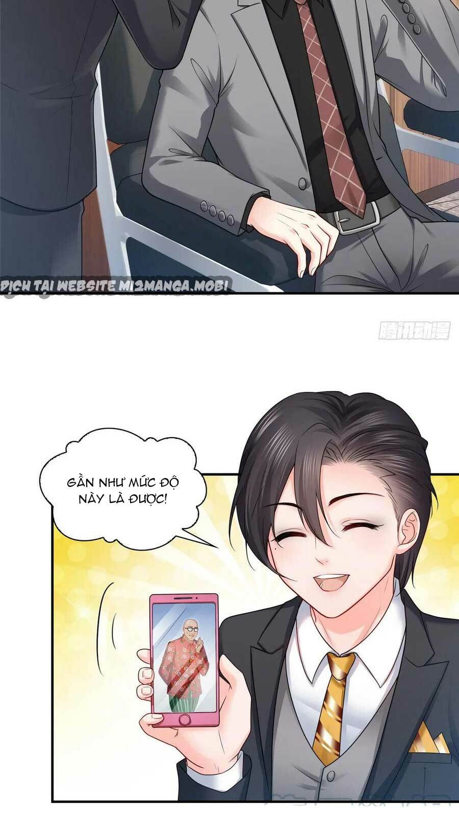 Hệt Như Hàn Quang Gặp Nắng Gắt Chapter 92 - Trang 29