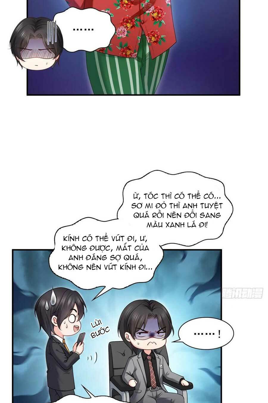 Hệt Như Hàn Quang Gặp Nắng Gắt Chapter 92 - Trang 31