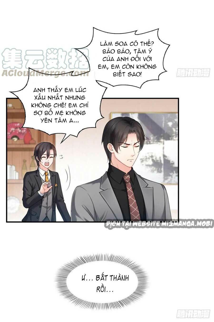 Hệt Như Hàn Quang Gặp Nắng Gắt Chapter 92 - Trang 33