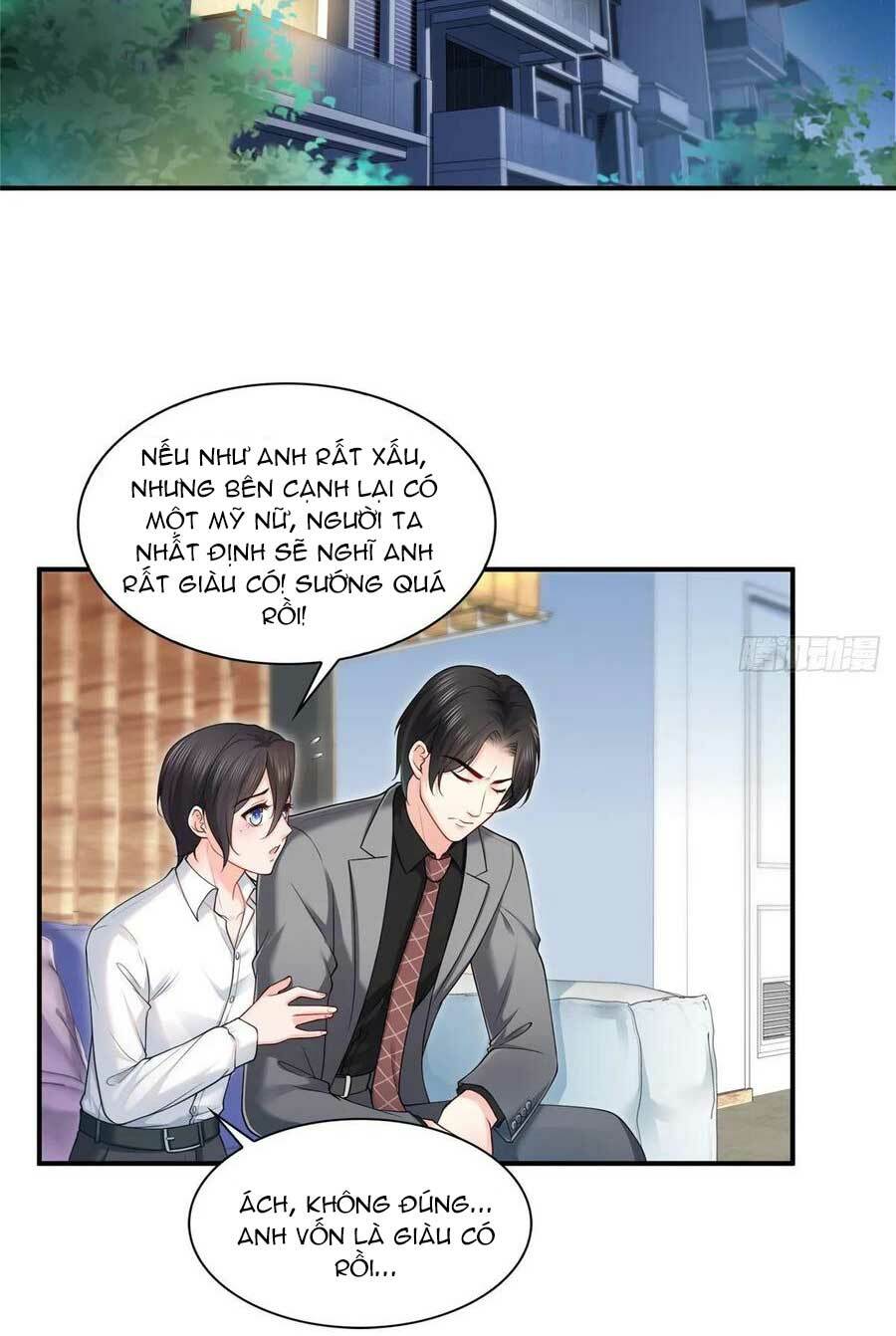 Hệt Như Hàn Quang Gặp Nắng Gắt Chapter 92 - Trang 35