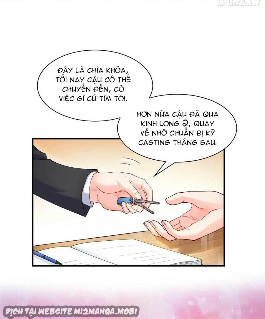 Hệt Như Hàn Quang Gặp Nắng Gắt Chapter 92 - Trang 3