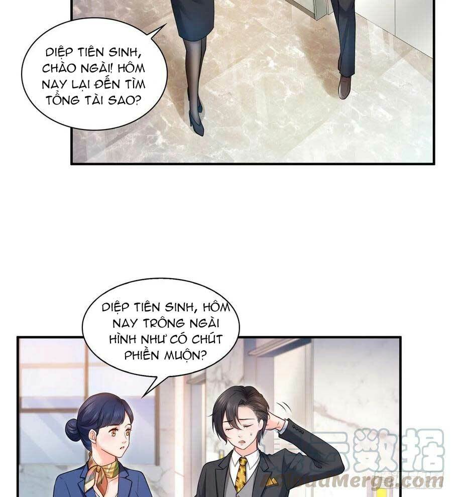 Hệt Như Hàn Quang Gặp Nắng Gắt Chapter 92 - Trang 8
