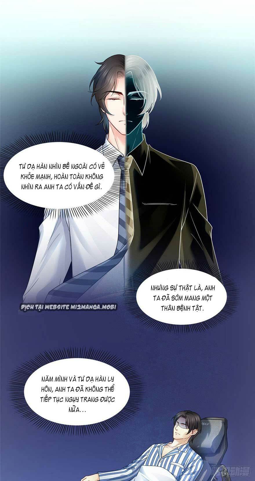 Hệt Như Hàn Quang Gặp Nắng Gắt Chapter 94 - Trang 9