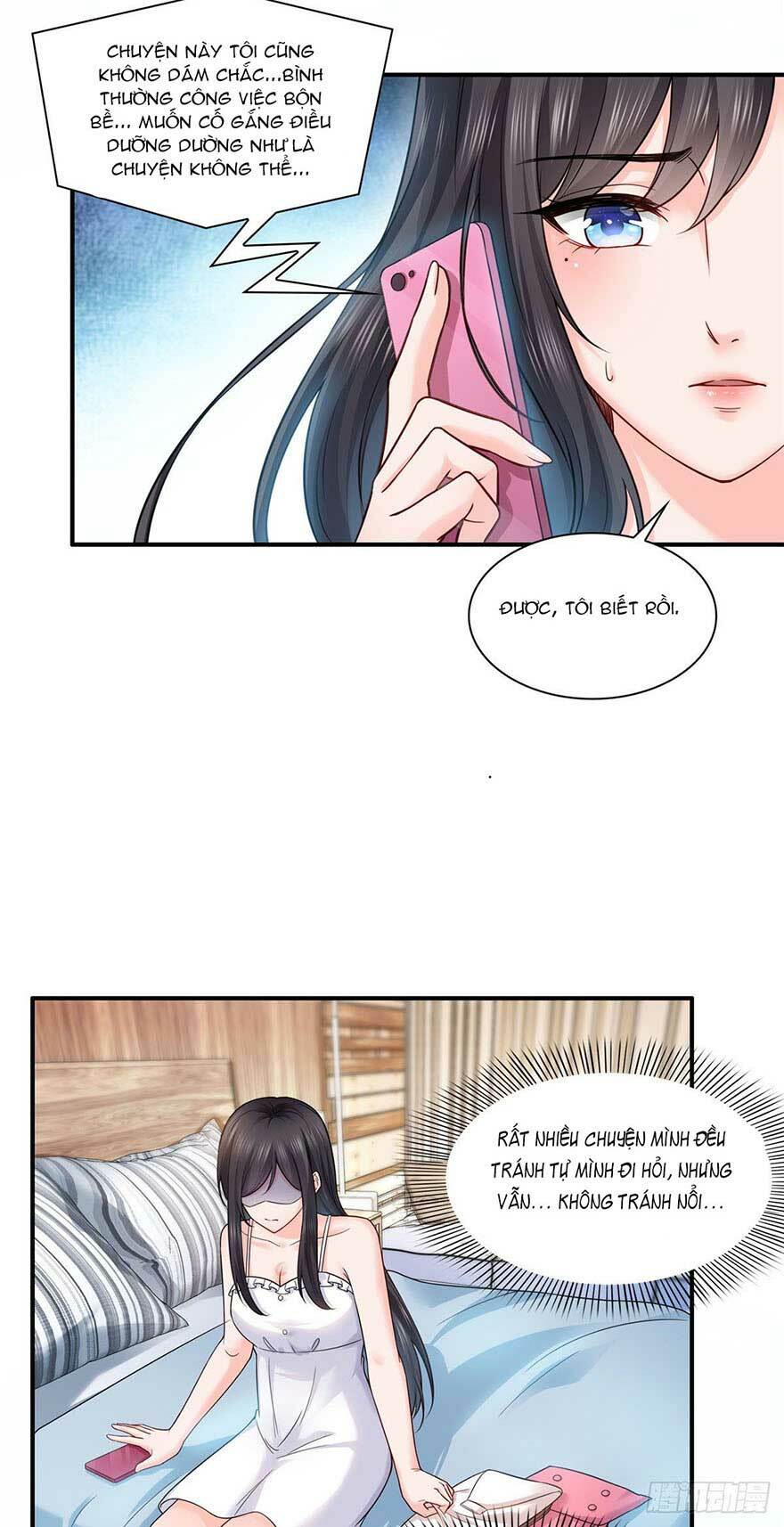 Hệt Như Hàn Quang Gặp Nắng Gắt Chapter 94 - Trang 11