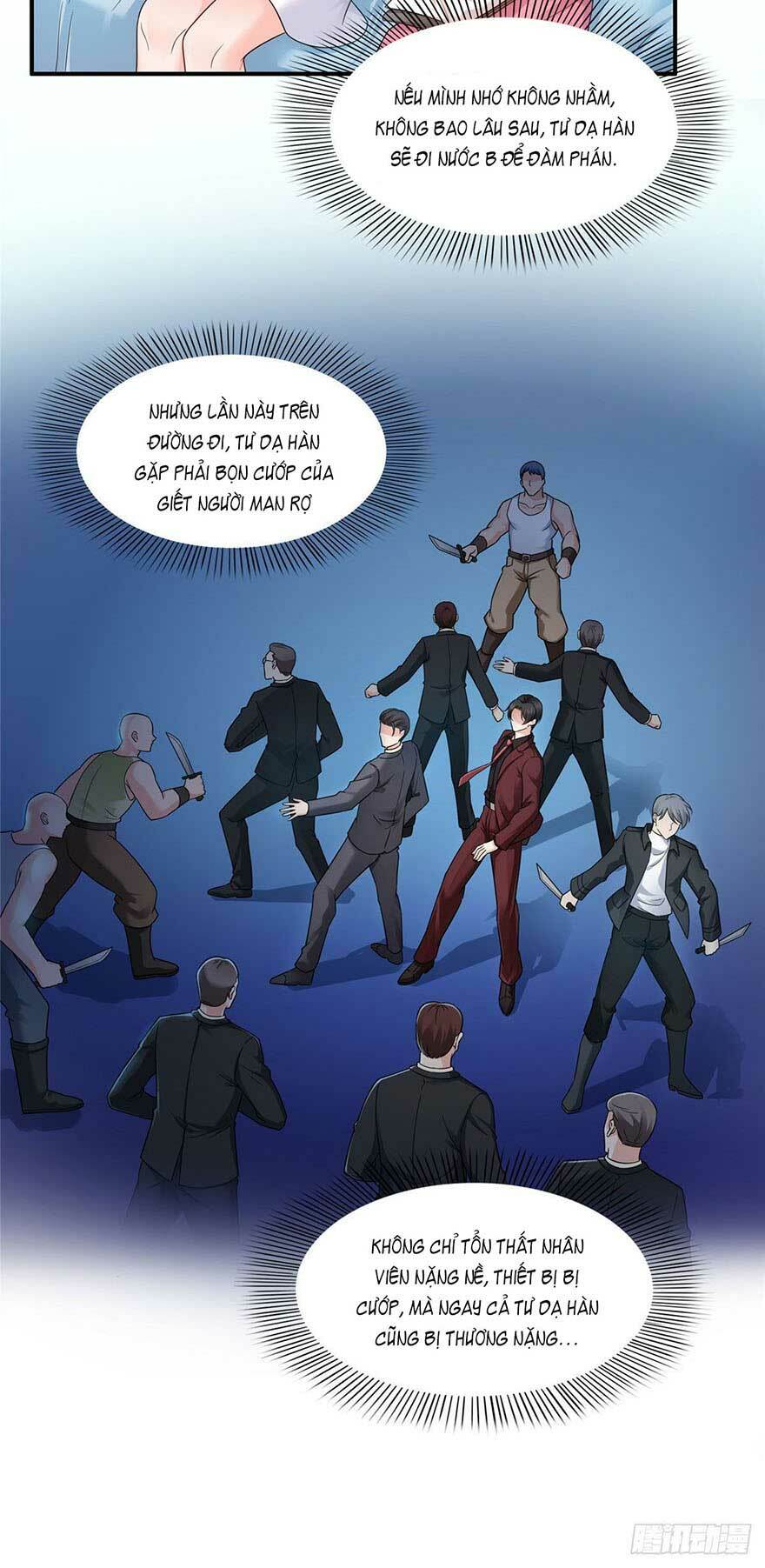 Hệt Như Hàn Quang Gặp Nắng Gắt Chapter 94 - Trang 12