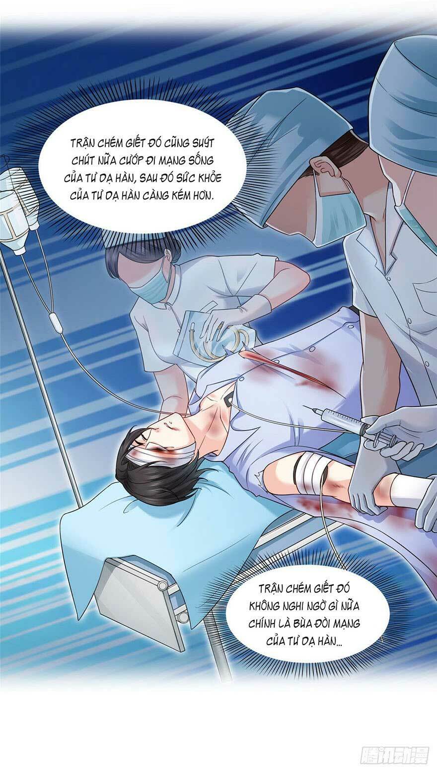 Hệt Như Hàn Quang Gặp Nắng Gắt Chapter 94 - Trang 14