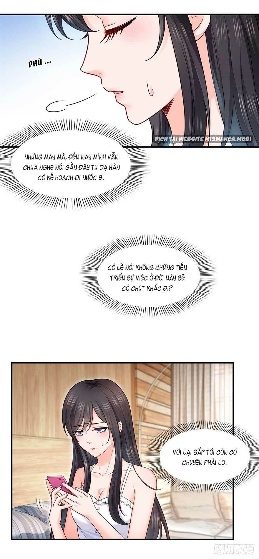 Hệt Như Hàn Quang Gặp Nắng Gắt Chapter 94 - Trang 15