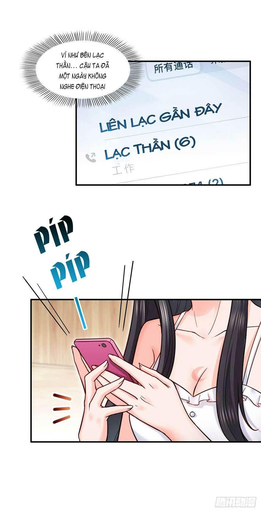 Hệt Như Hàn Quang Gặp Nắng Gắt Chapter 94 - Trang 16