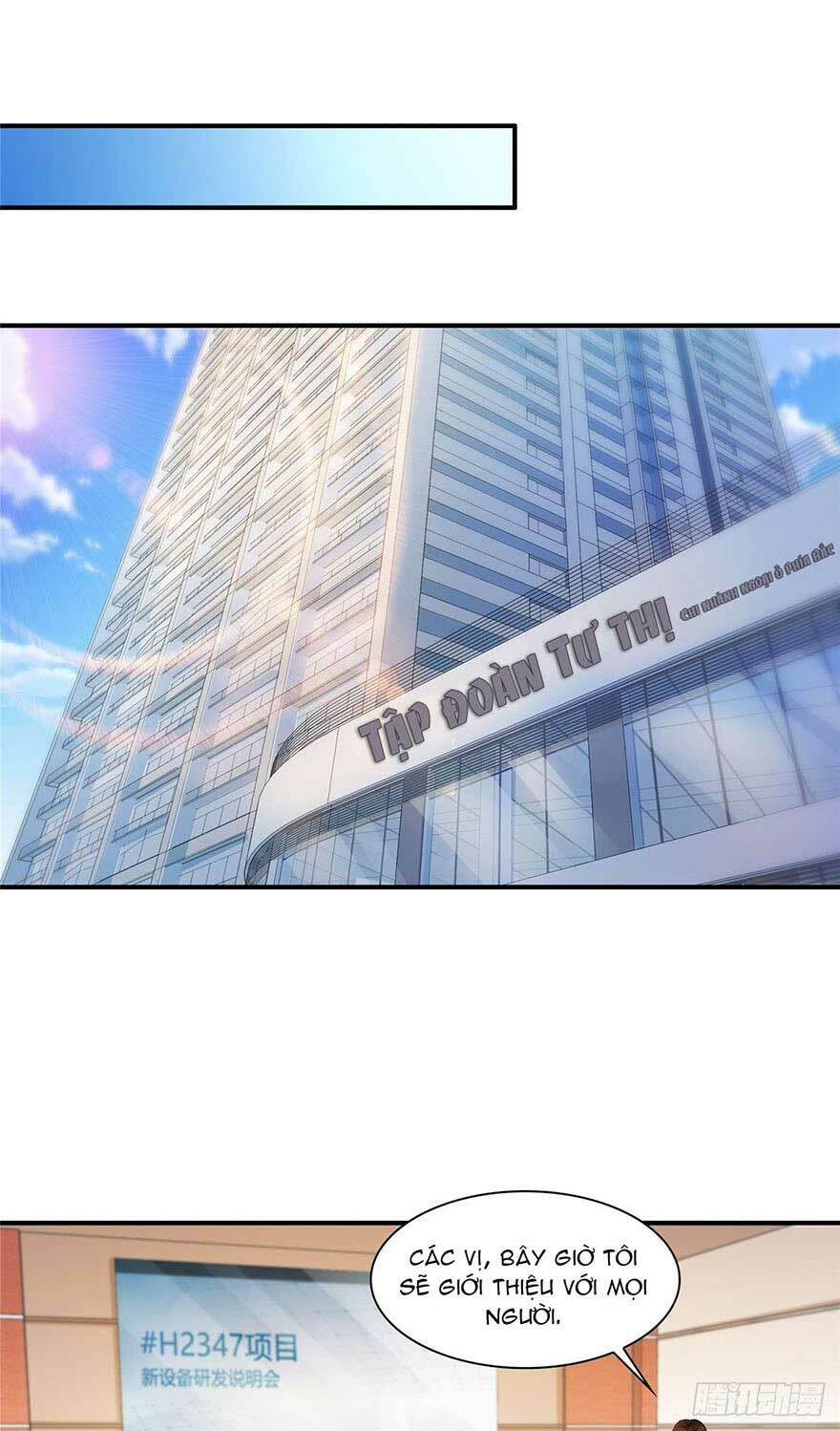 Hệt Như Hàn Quang Gặp Nắng Gắt Chapter 94 - Trang 18