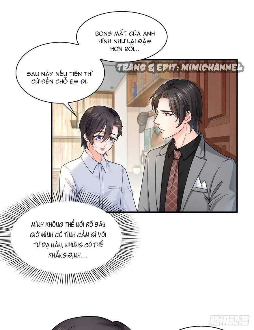 Hệt Như Hàn Quang Gặp Nắng Gắt Chapter 94 - Trang 1