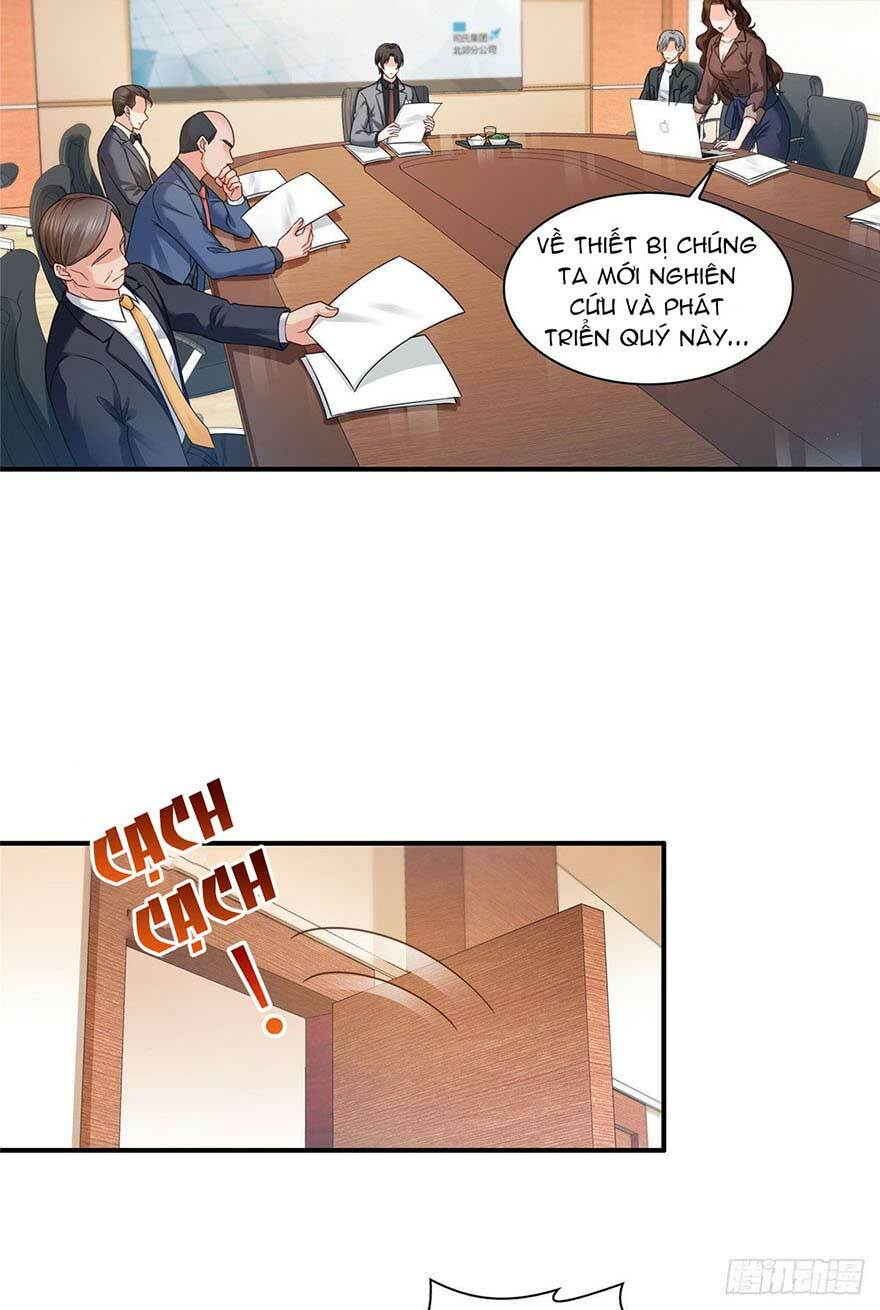 Hệt Như Hàn Quang Gặp Nắng Gắt Chapter 94 - Trang 19