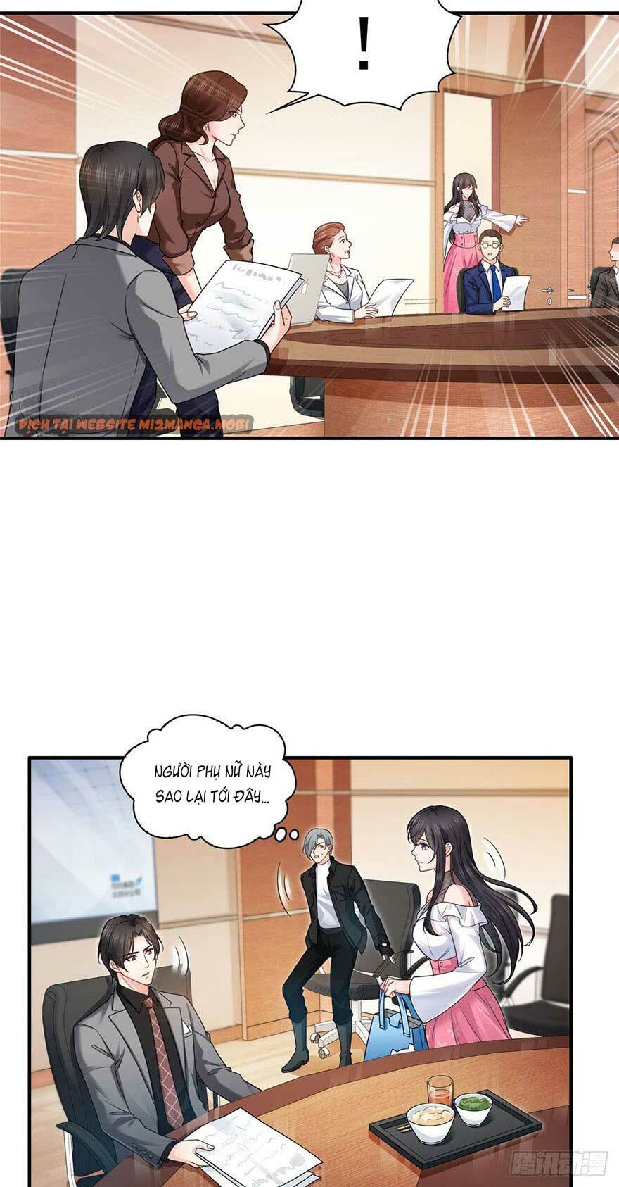 Hệt Như Hàn Quang Gặp Nắng Gắt Chapter 94 - Trang 20