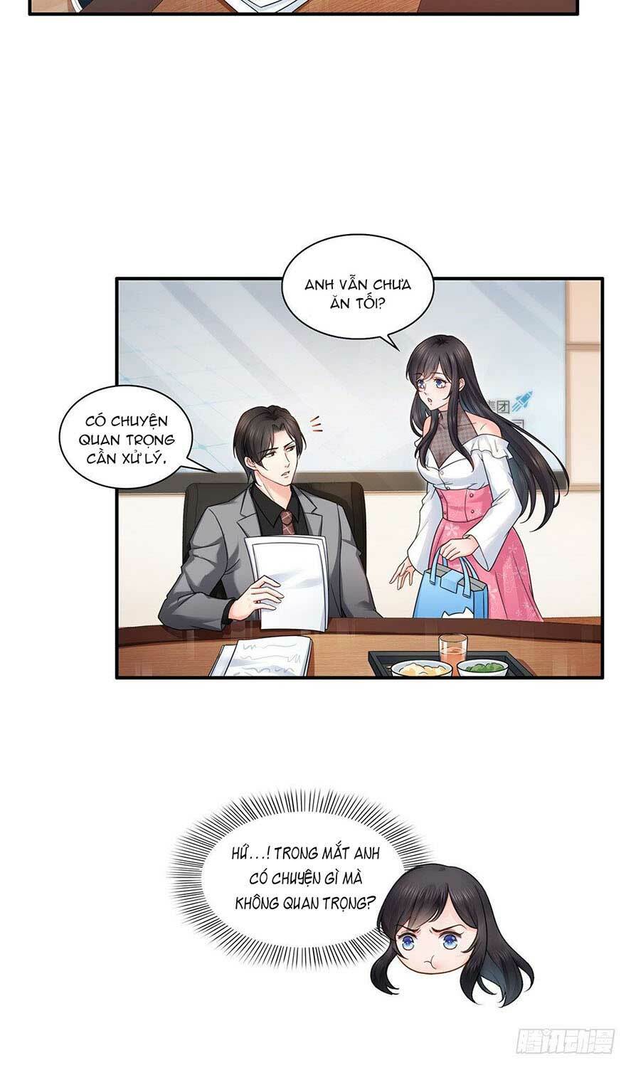 Hệt Như Hàn Quang Gặp Nắng Gắt Chapter 94 - Trang 21