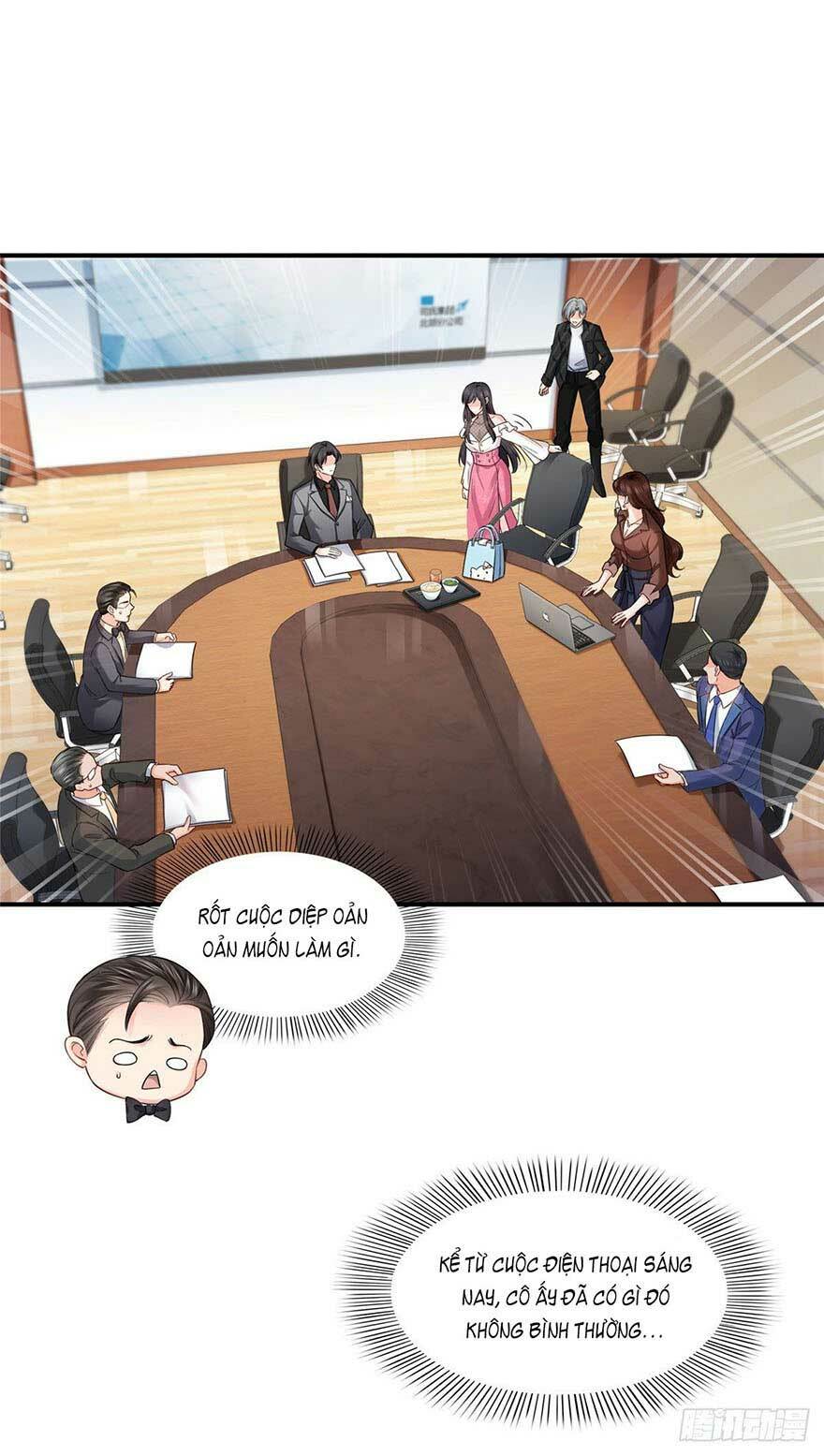 Hệt Như Hàn Quang Gặp Nắng Gắt Chapter 94 - Trang 23