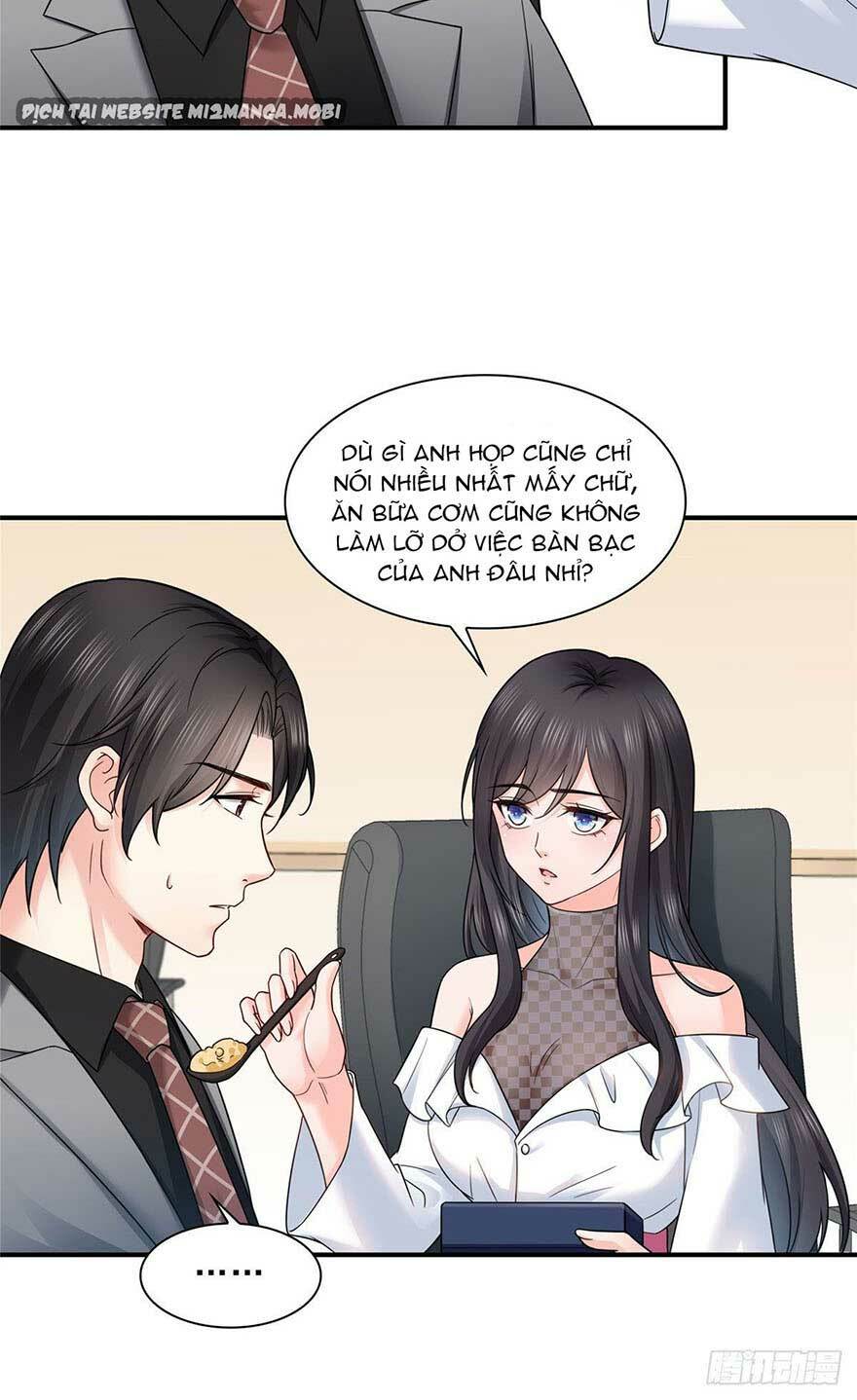 Hệt Như Hàn Quang Gặp Nắng Gắt Chapter 94 - Trang 25
