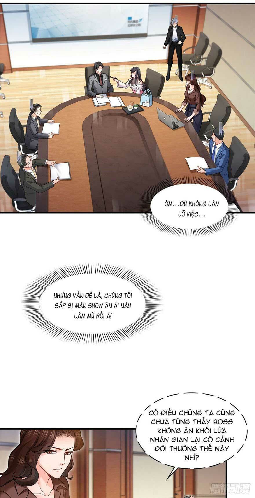 Hệt Như Hàn Quang Gặp Nắng Gắt Chapter 94 - Trang 27