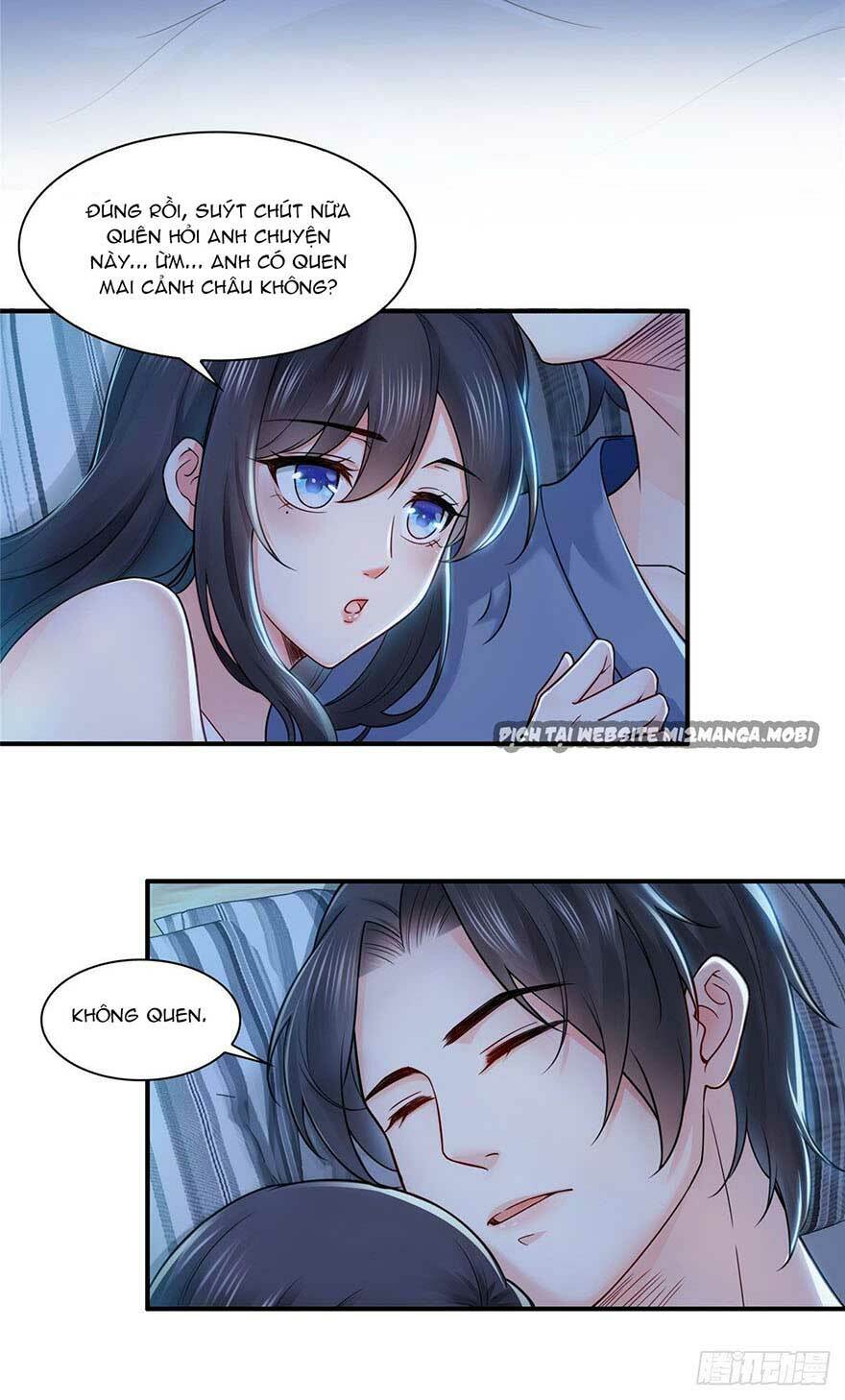 Hệt Như Hàn Quang Gặp Nắng Gắt Chapter 94 - Trang 4