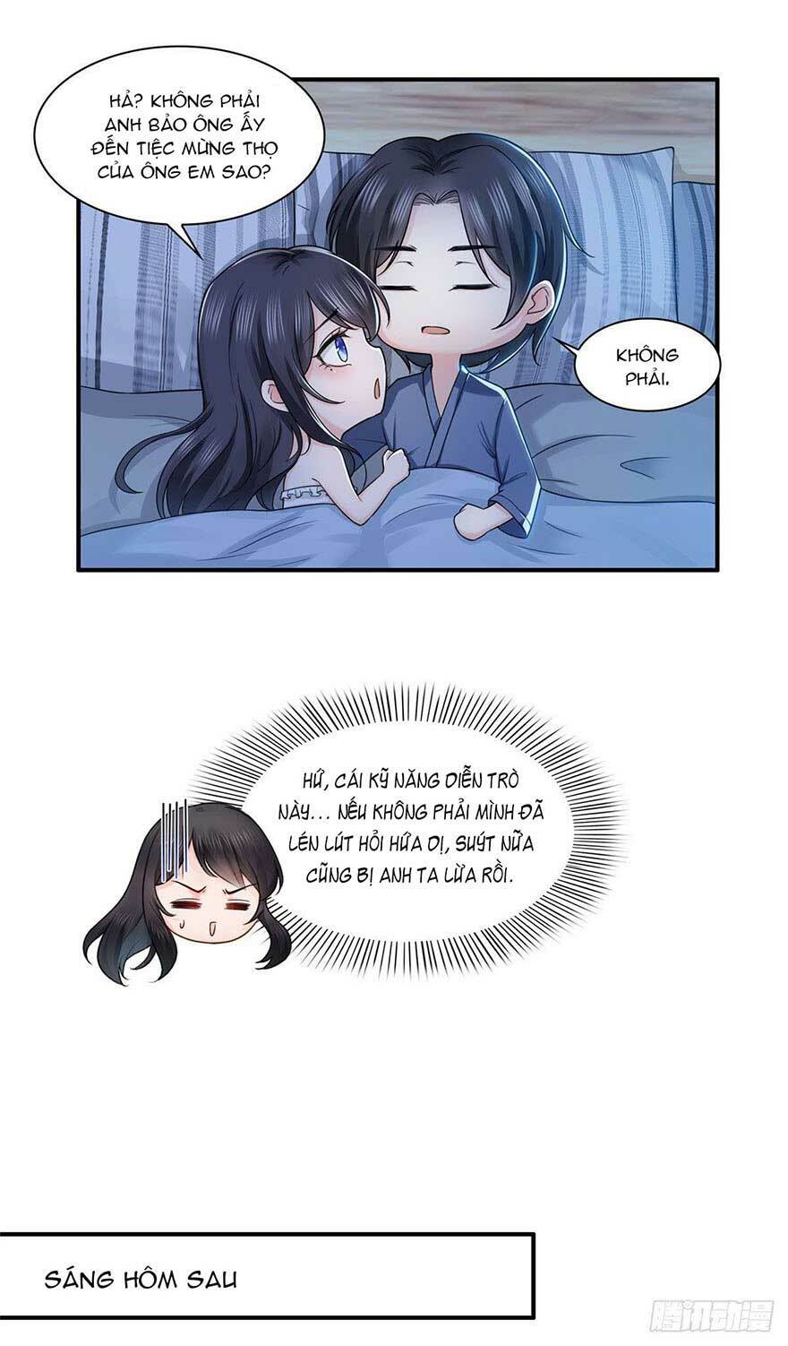 Hệt Như Hàn Quang Gặp Nắng Gắt Chapter 94 - Trang 5