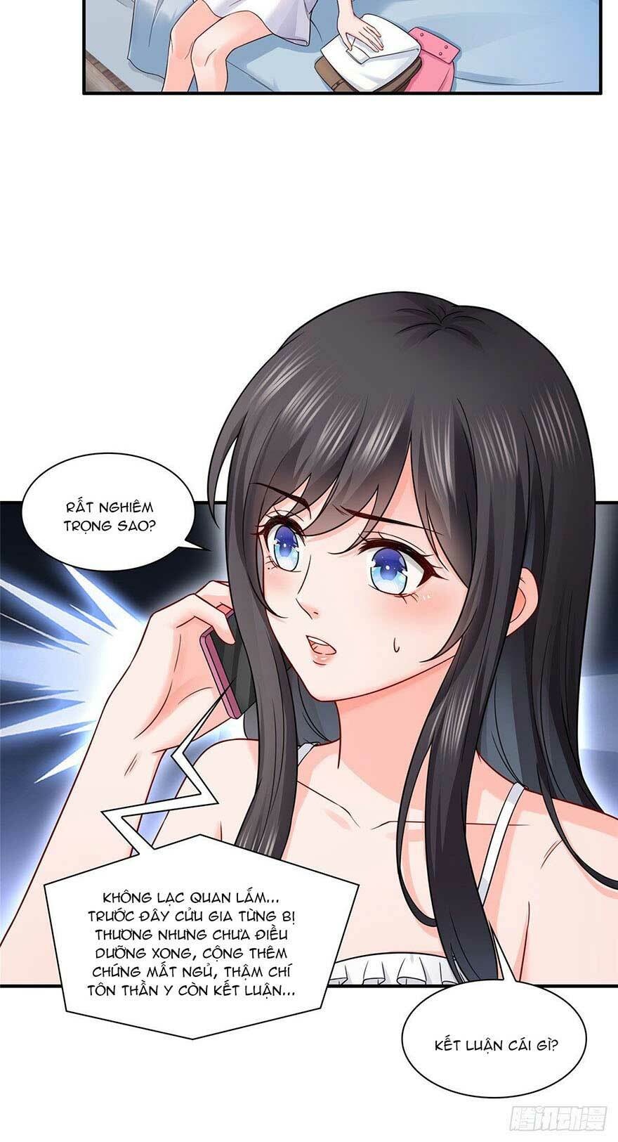 Hệt Như Hàn Quang Gặp Nắng Gắt Chapter 94 - Trang 7