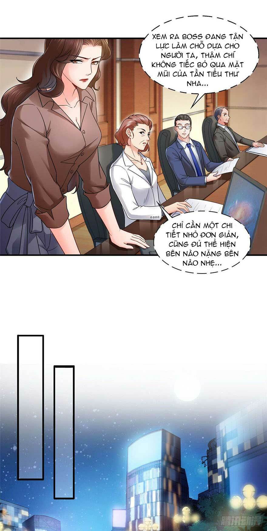 Hệt Như Hàn Quang Gặp Nắng Gắt Chapter 95 - Trang 9