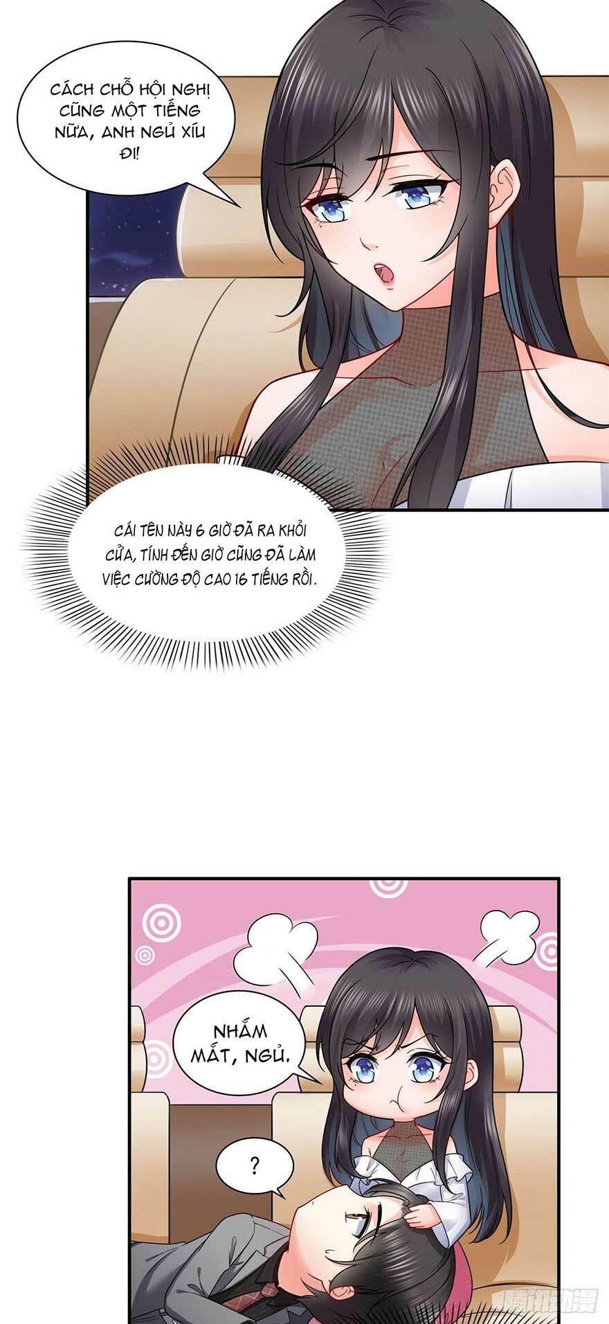 Hệt Như Hàn Quang Gặp Nắng Gắt Chapter 95 - Trang 14