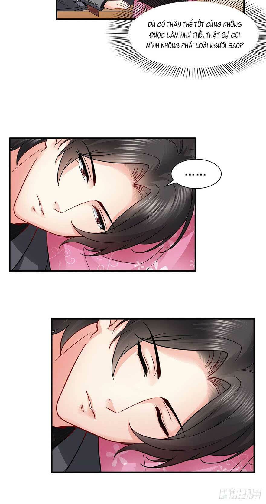 Hệt Như Hàn Quang Gặp Nắng Gắt Chapter 95 - Trang 15