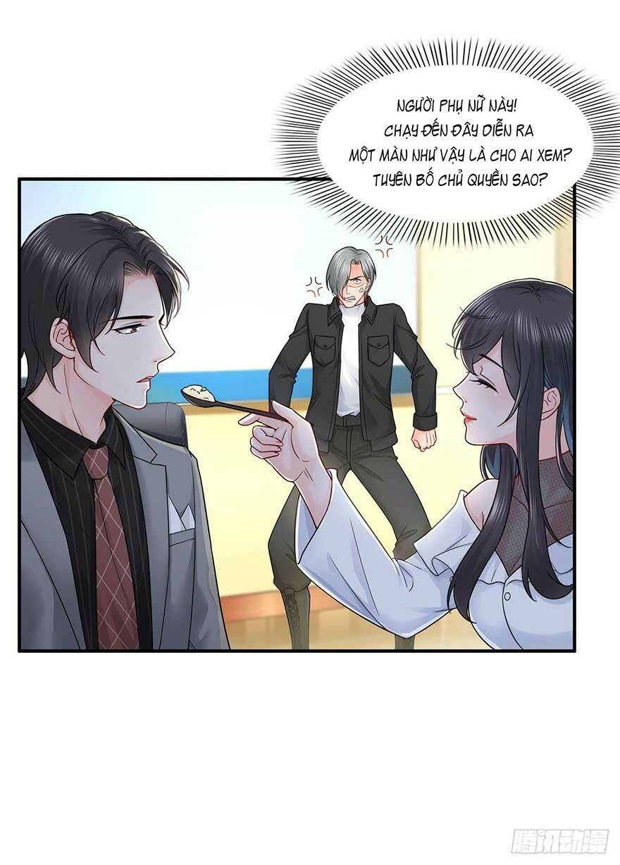 Hệt Như Hàn Quang Gặp Nắng Gắt Chapter 95 - Trang 1