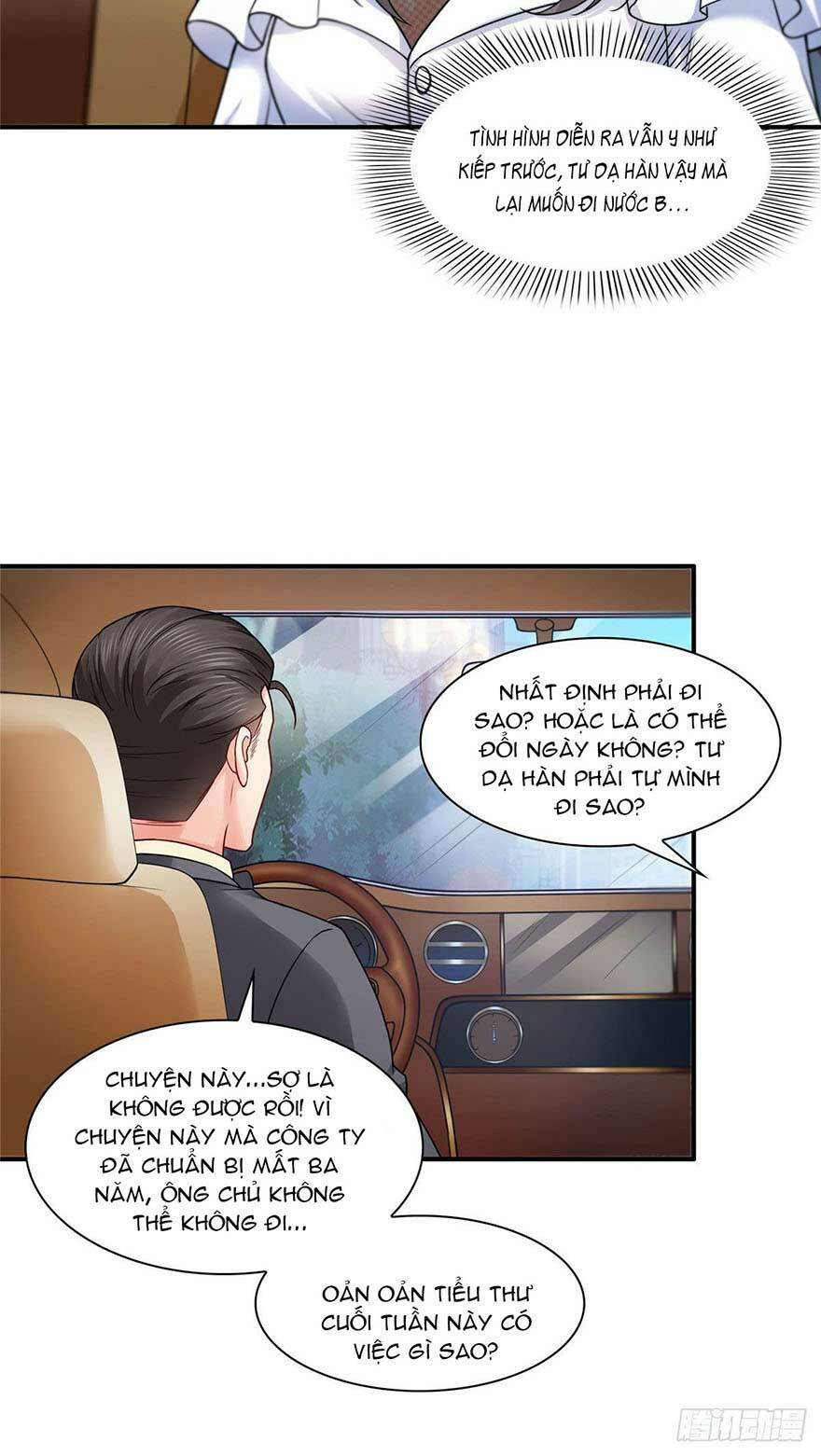 Hệt Như Hàn Quang Gặp Nắng Gắt Chapter 95 - Trang 21