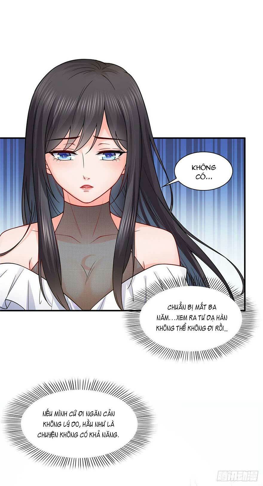 Hệt Như Hàn Quang Gặp Nắng Gắt Chapter 95 - Trang 22