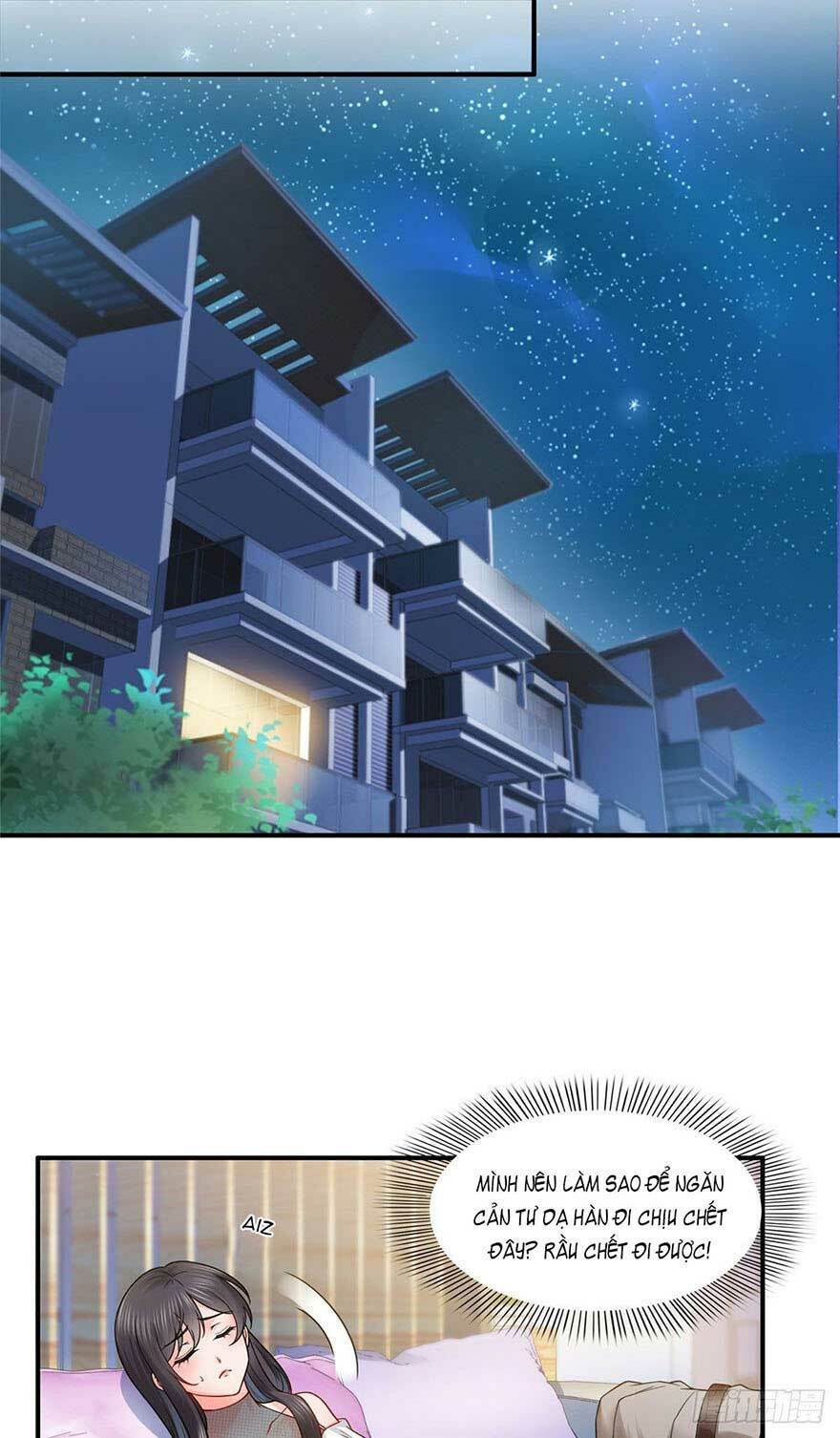 Hệt Như Hàn Quang Gặp Nắng Gắt Chapter 95 - Trang 24