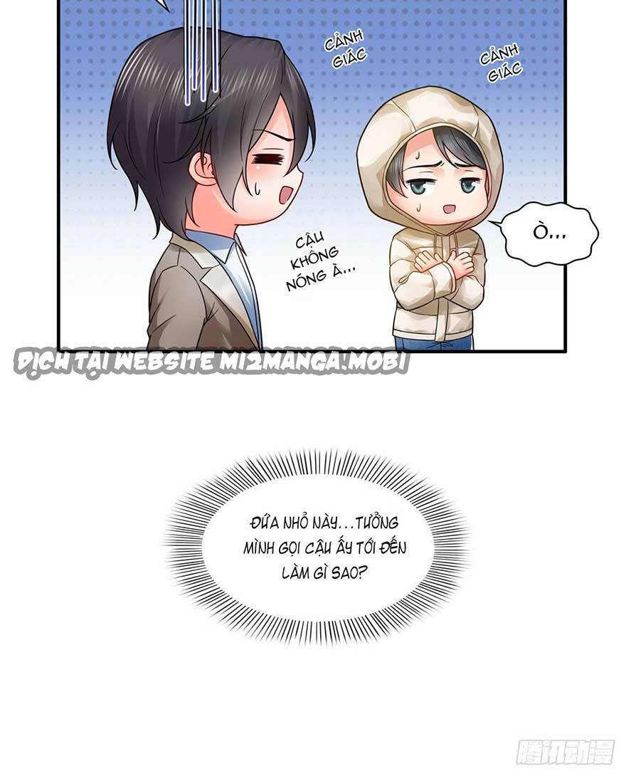 Hệt Như Hàn Quang Gặp Nắng Gắt - Chapter 95 - Page 29