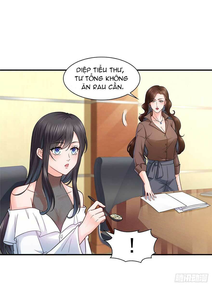 Hệt Như Hàn Quang Gặp Nắng Gắt Chapter 95 - Trang 4