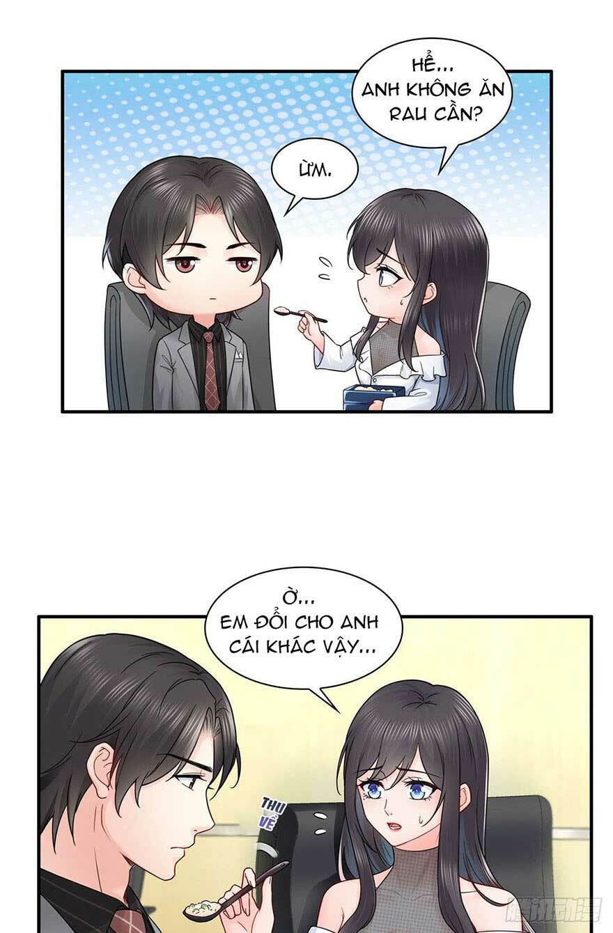 Hệt Như Hàn Quang Gặp Nắng Gắt Chapter 95 - Trang 5