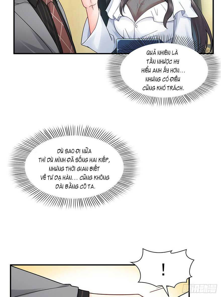 Hệt Như Hàn Quang Gặp Nắng Gắt Chapter 95 - Trang 6