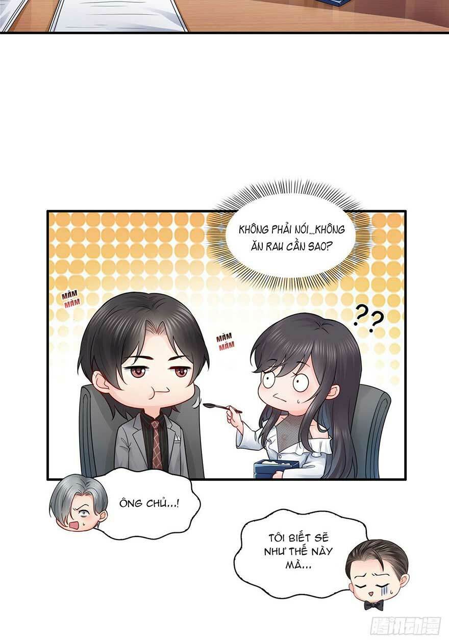 Hệt Như Hàn Quang Gặp Nắng Gắt Chapter 95 - Trang 8