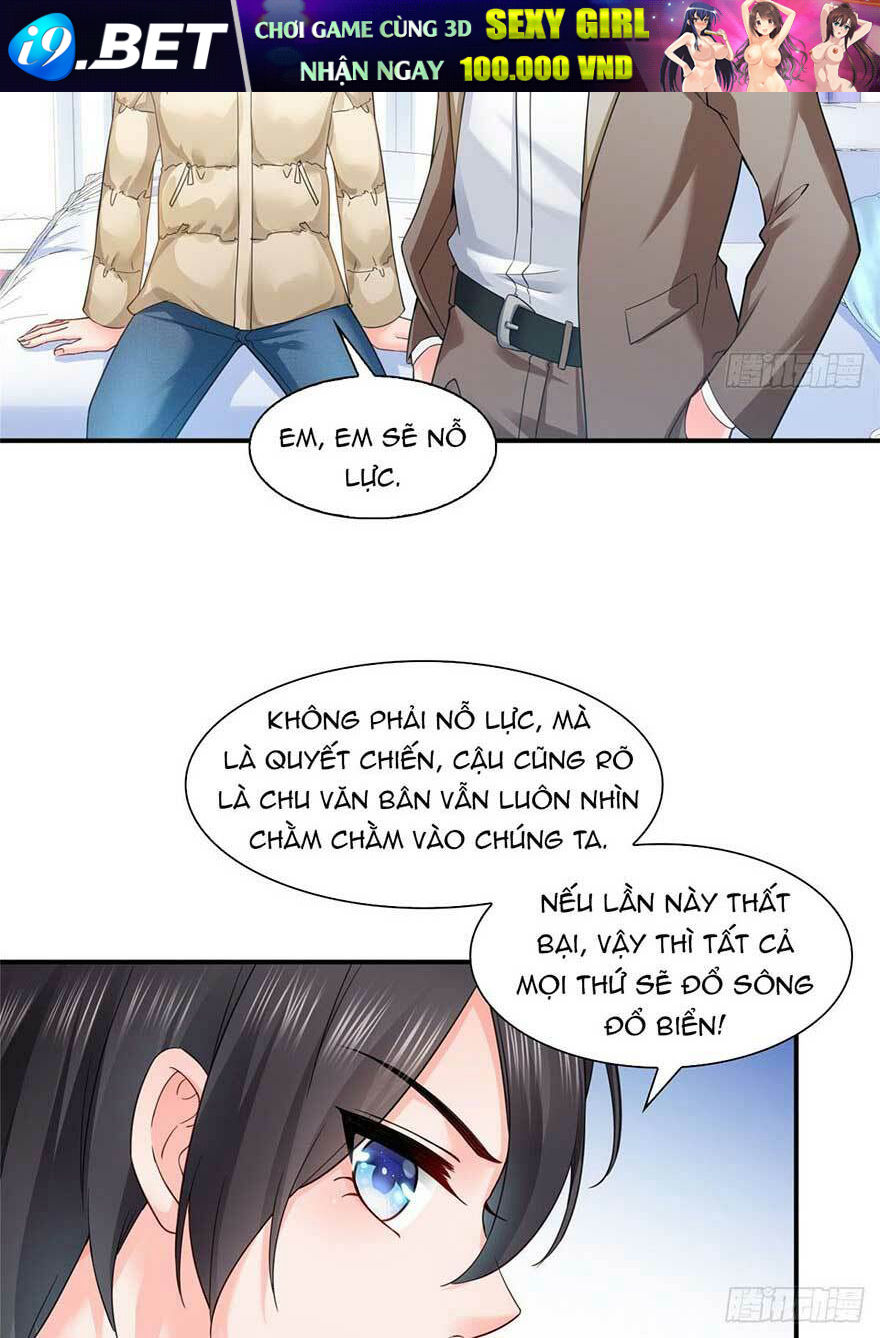 Hệt Như Hàn Quang Gặp Nắng Gắt Chapter 96 - Trang 9