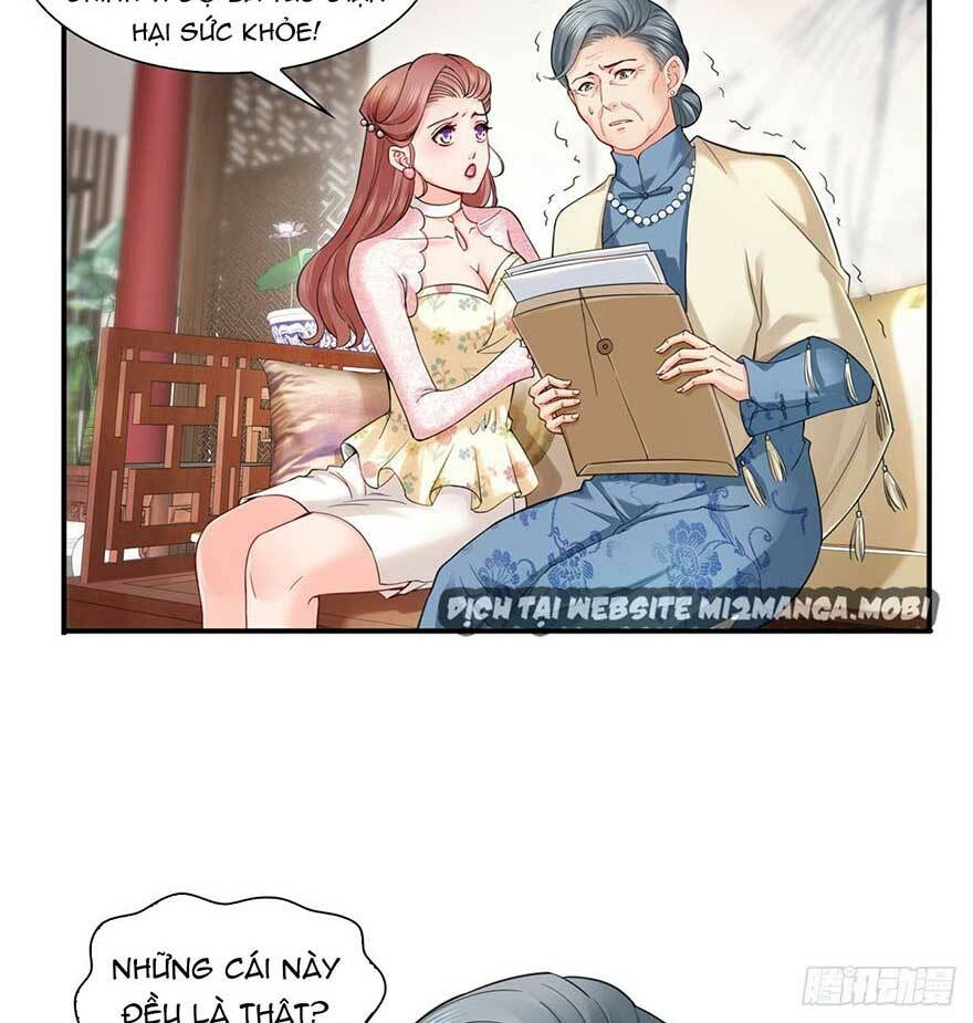 Hệt Như Hàn Quang Gặp Nắng Gắt Chapter 96 - Trang 14