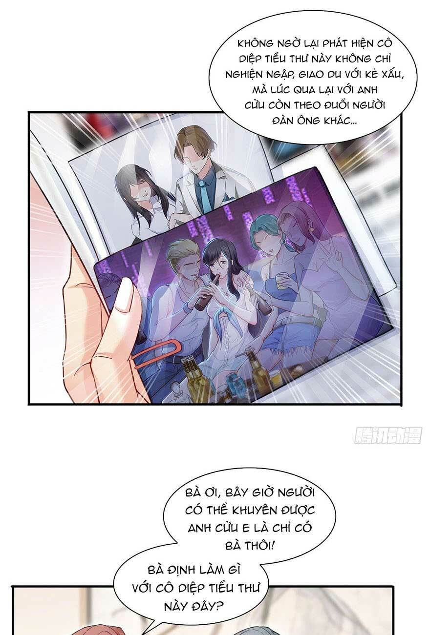 Hệt Như Hàn Quang Gặp Nắng Gắt Chapter 96 - Trang 16