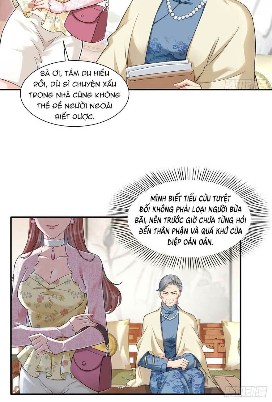 Hệt Như Hàn Quang Gặp Nắng Gắt Chapter 96 - Trang 18