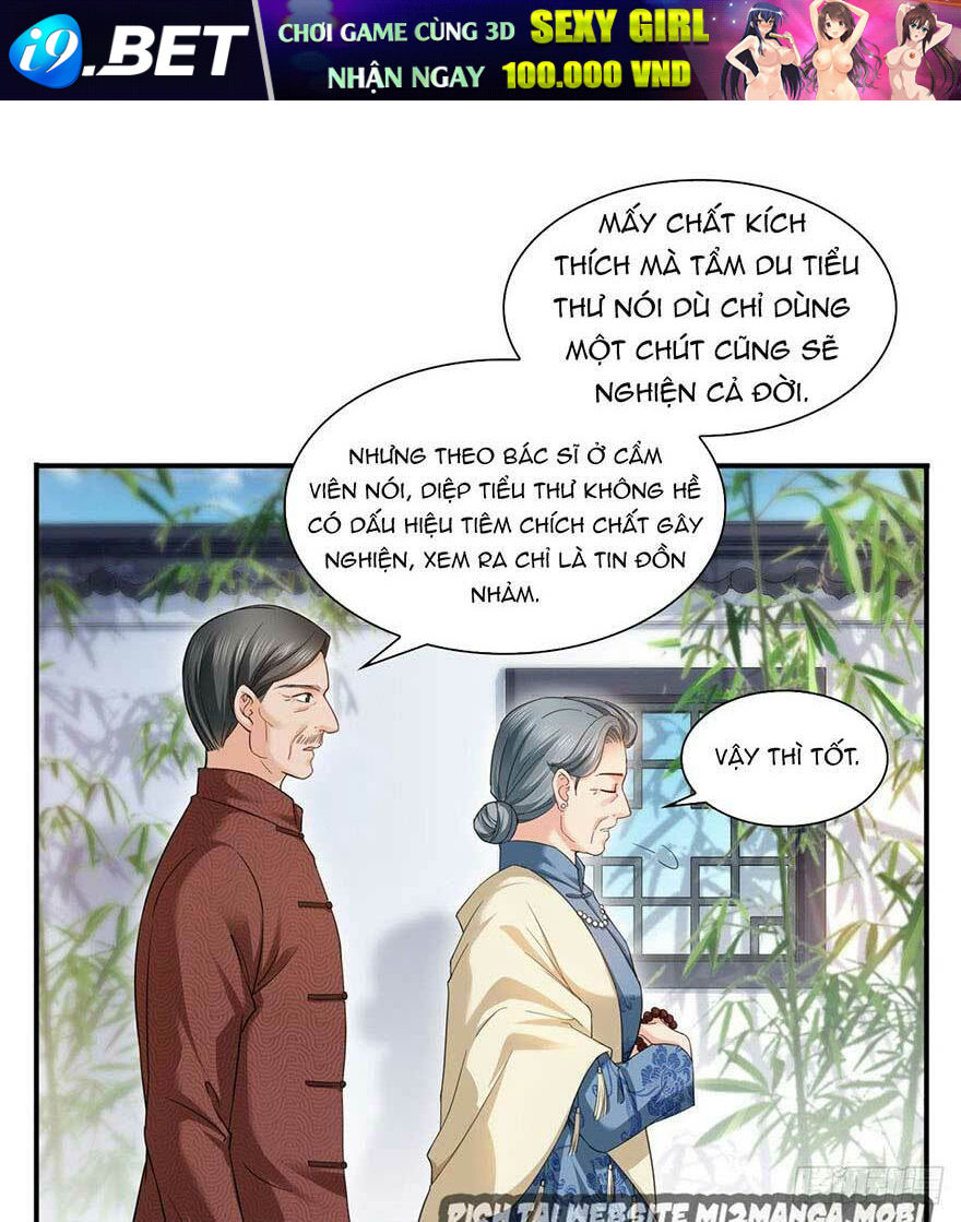 Hệt Như Hàn Quang Gặp Nắng Gắt Chapter 96 - Trang 23