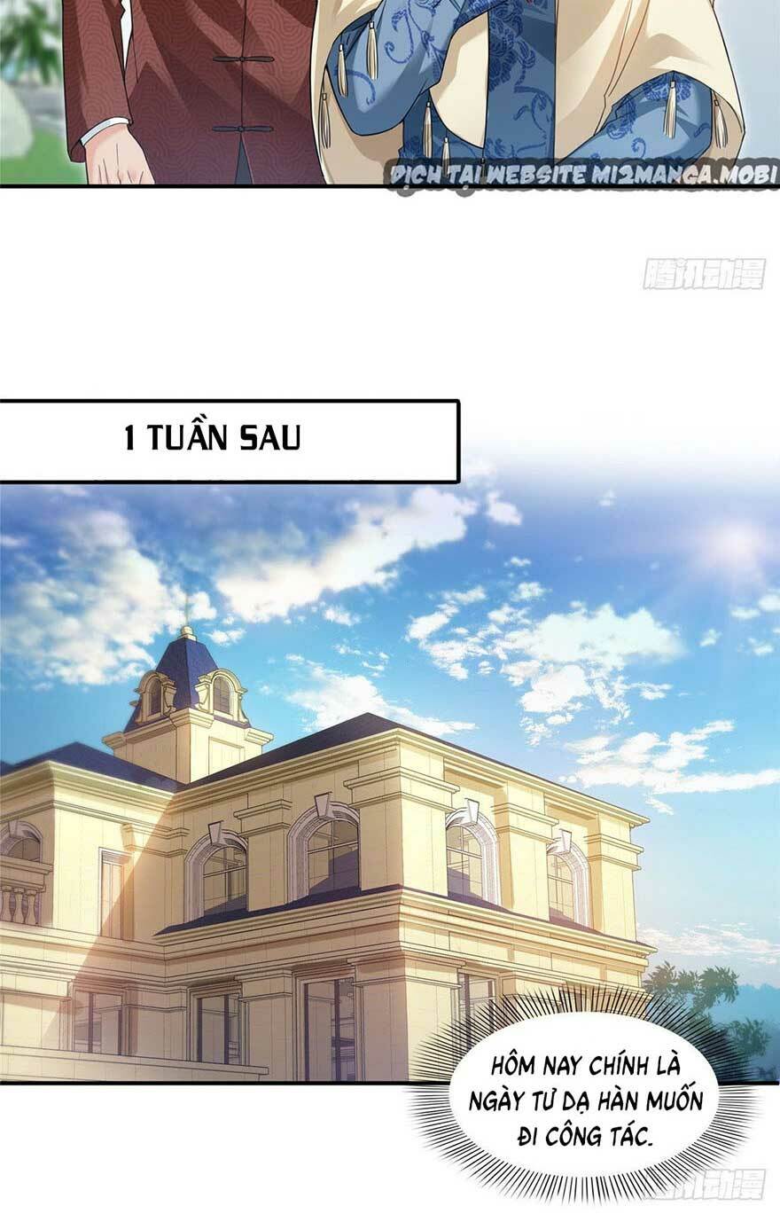 Hệt Như Hàn Quang Gặp Nắng Gắt Chapter 96 - Trang 28