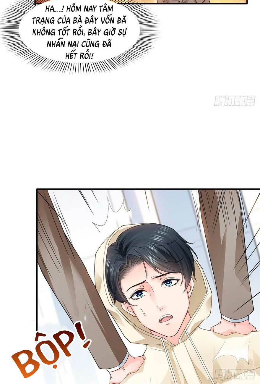 Hệt Như Hàn Quang Gặp Nắng Gắt Chapter 96 - Trang 3