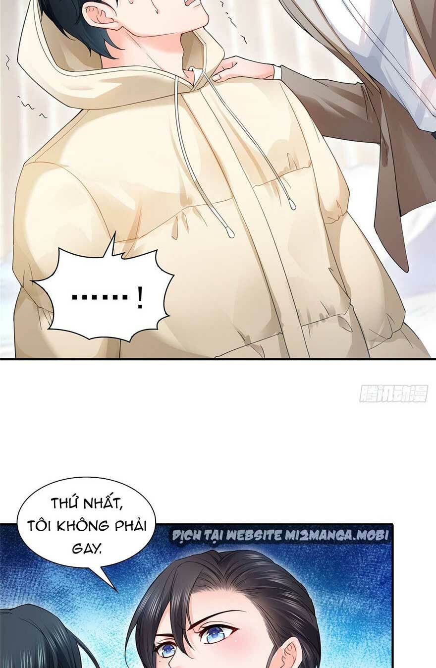 Hệt Như Hàn Quang Gặp Nắng Gắt Chapter 96 - Trang 5