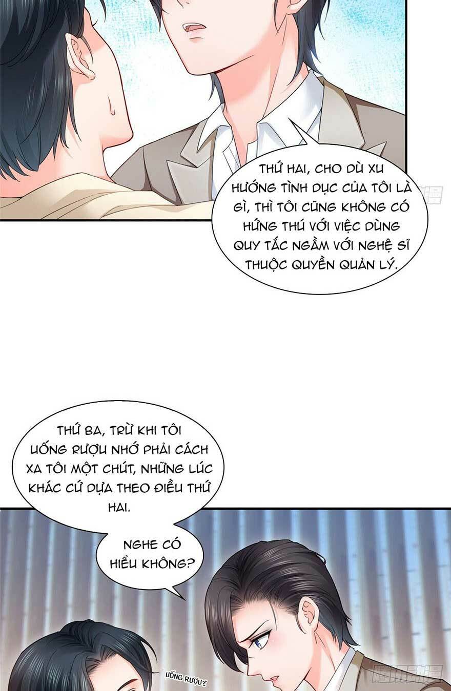 Hệt Như Hàn Quang Gặp Nắng Gắt Chapter 96 - Trang 6