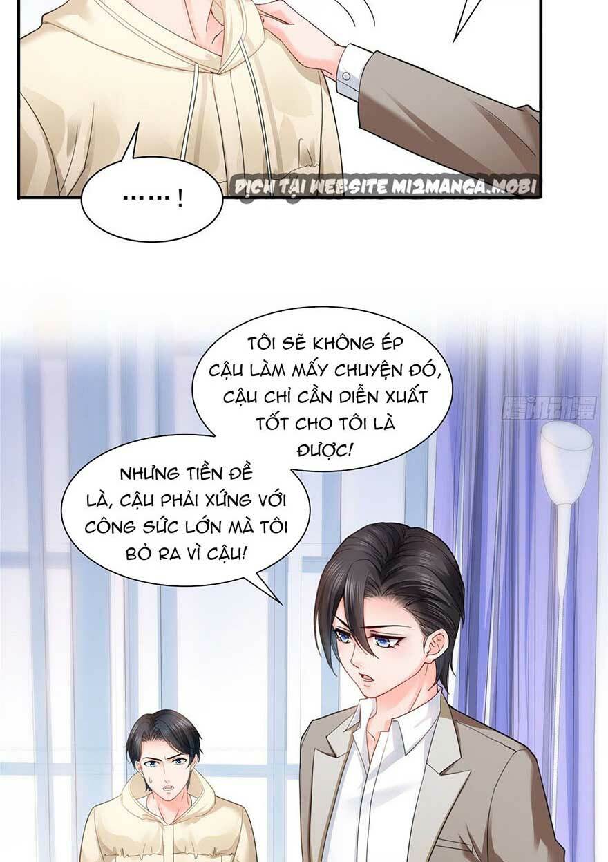 Hệt Như Hàn Quang Gặp Nắng Gắt Chapter 96 - Trang 8