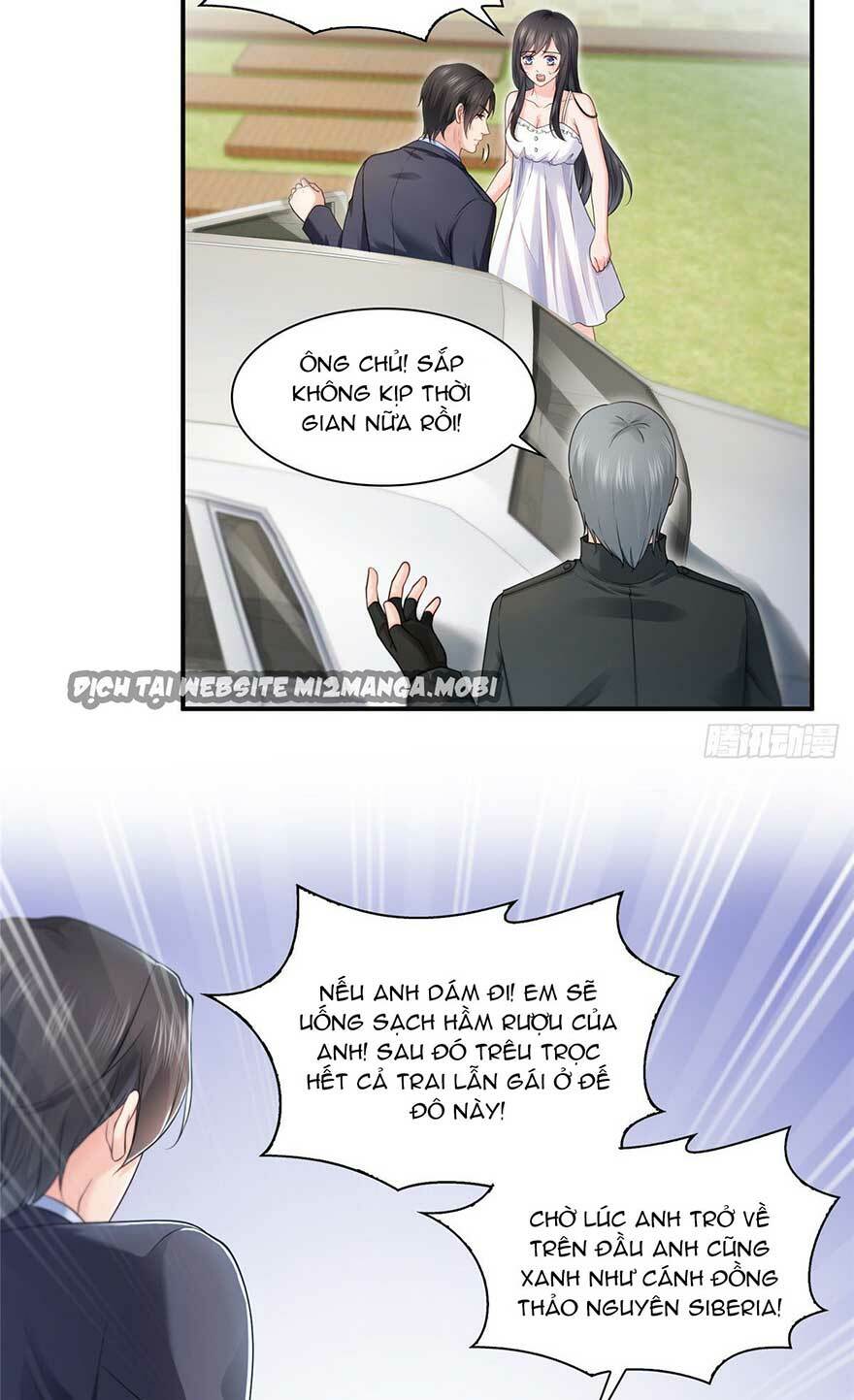 Hệt Như Hàn Quang Gặp Nắng Gắt Chapter 97 - Trang 9