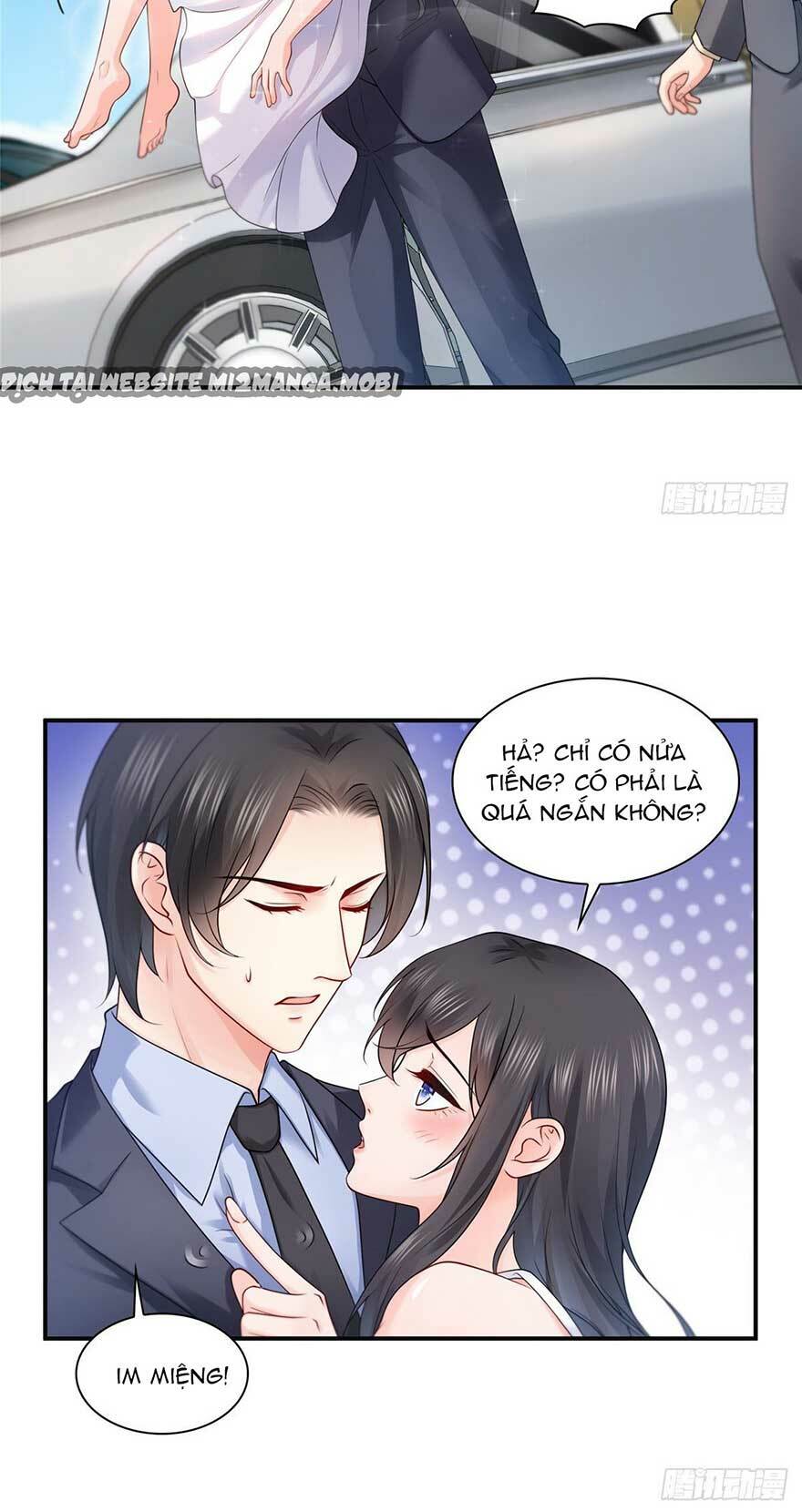 Hệt Như Hàn Quang Gặp Nắng Gắt Chapter 97 - Trang 12