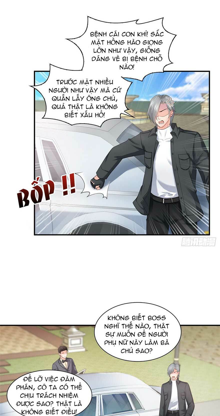 Hệt Như Hàn Quang Gặp Nắng Gắt Chapter 97 - Trang 13