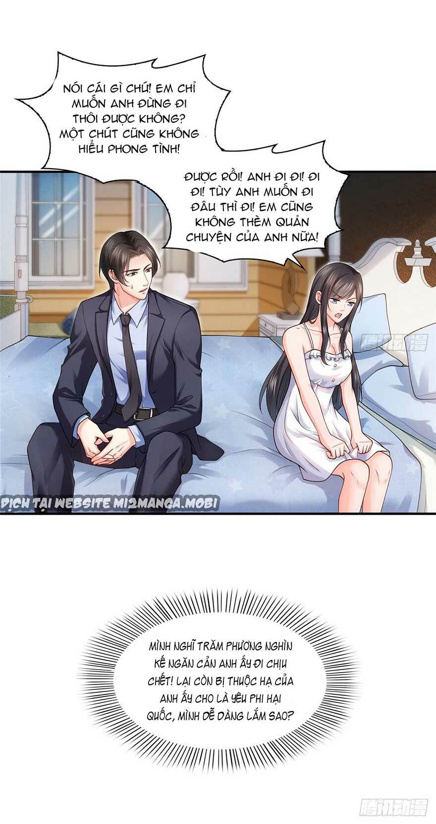 Hệt Như Hàn Quang Gặp Nắng Gắt Chapter 97 - Trang 15