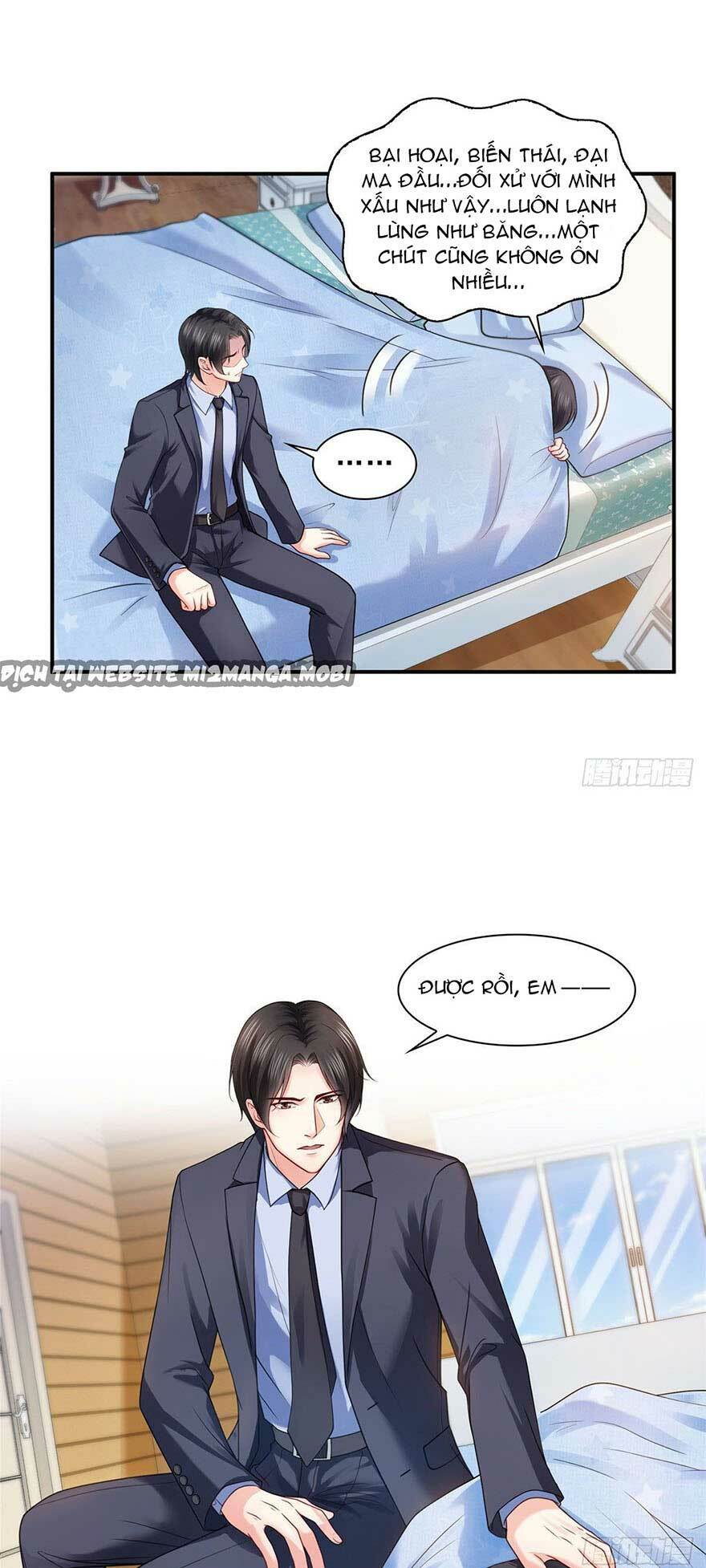 Hệt Như Hàn Quang Gặp Nắng Gắt Chapter 97 - Trang 17